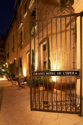 Отель Grand Hotel de l'Opera - BW Premier Collection  Тулуза